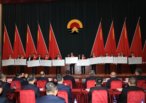 9.27三季度安全生产颁奖