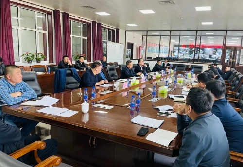 10月9日，，，，，，，公司党委副书记、副董事长、总经理周旭明