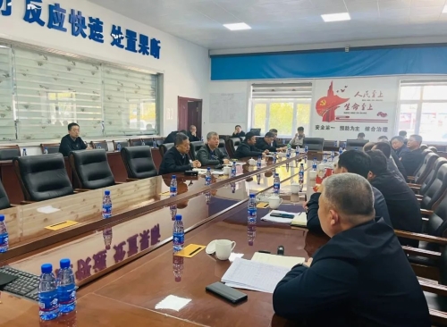 10月11日，，，，，，，公司党委副书记、副董事长、总经理周旭明