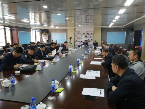 10月12日，，，，，，，公司调研组先后到东荣一矿、东荣三矿1