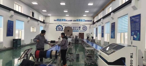 机电设备安装公司综采智能化维保中心1