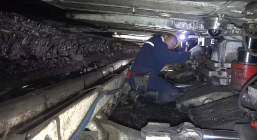 机电设备安装公司综采智能化维保中心4