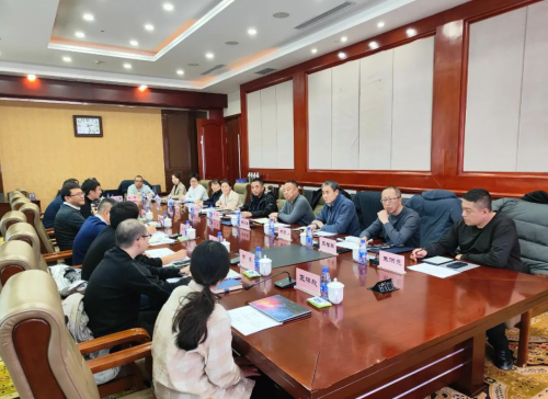 11月15日，，，，，，，，公司召开“智企司库”工作会议